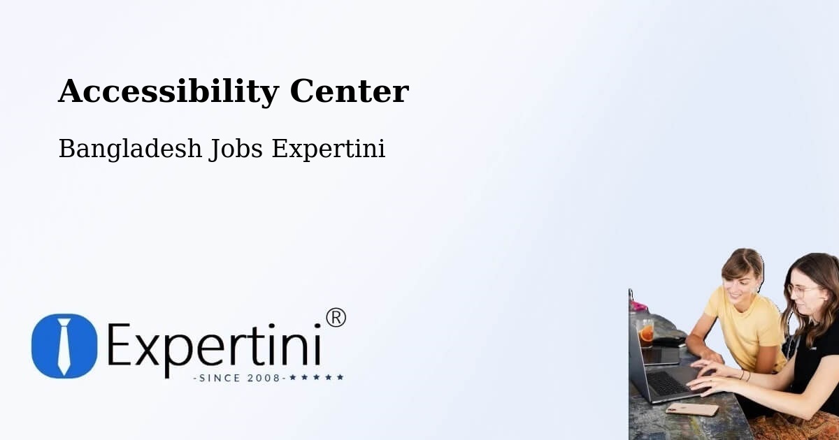 Accessibility Statement – Parvez Ali - Bangladesh Jobs Expertini