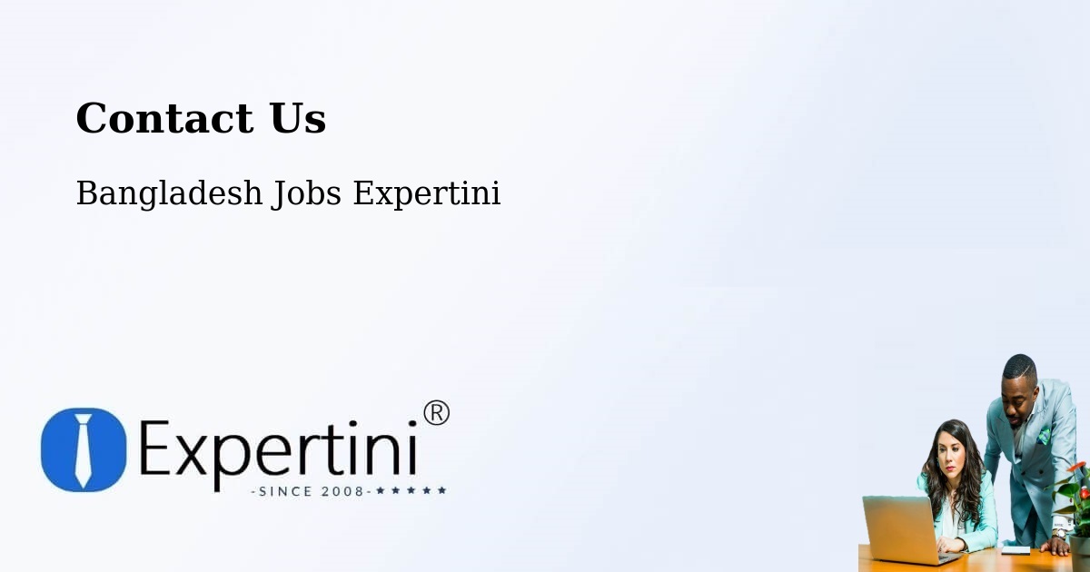 Contact Expertini – Parvez Ali - Bangladesh Jobs Expertini